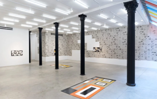 Stefania Bortolami关于如何更小的画廊可以创新生存大型画廊的时代
