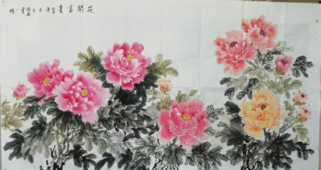 富贵牡丹