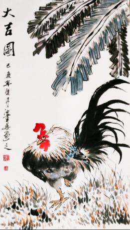 大吉图