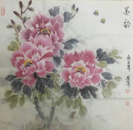 花韵