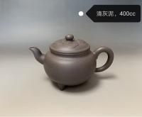 许雪强紫砂壶《大彬如意》