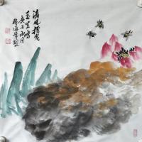 清风摇曳