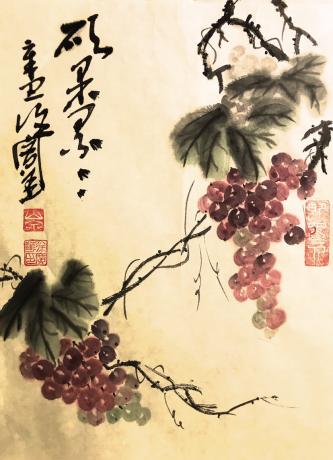 硕果累累