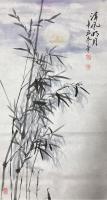 董建平新水墨《清风明月》