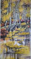 王惠珍其他作品《金色年华》
