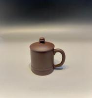 紫砂工艺美术师 许雪强茶杯作品《迷你小杯220cc》