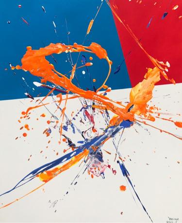 Colour Profusion#3