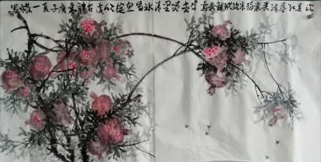 硕果累累