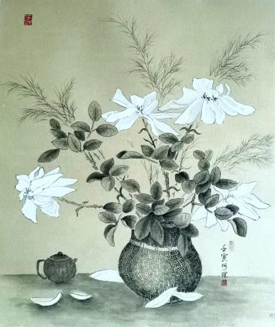 洒脱