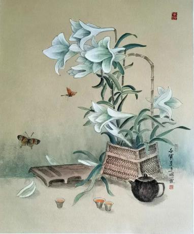 蝶恋花