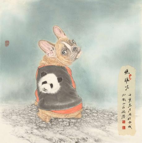 《你瞧谁》