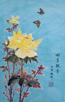 黄金月季