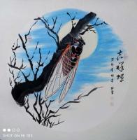 吉祥蝉