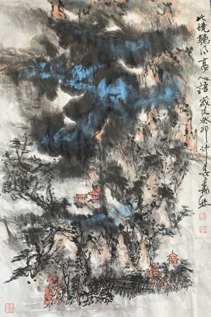 此境听得高人语