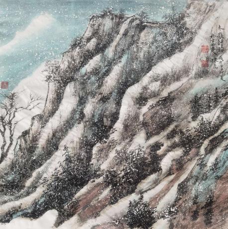 山水