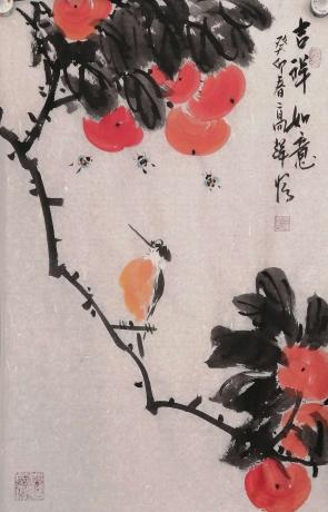 柿事如意