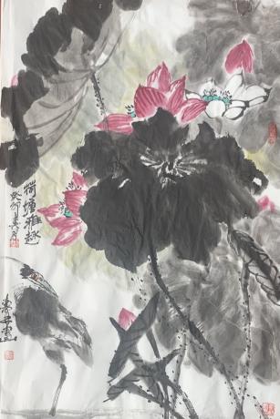 荷塘雅趣