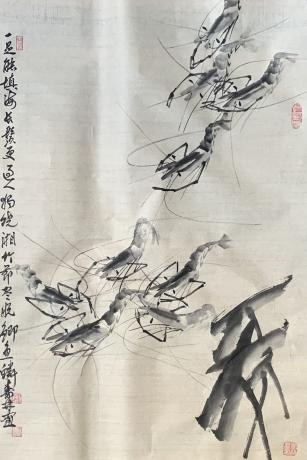 九龙献瑞