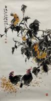中国美术家协会会员贺祖元其他作品《盛夏如花》