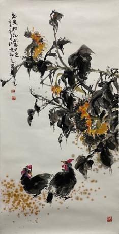 盛夏如花