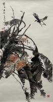 中国美术家协会会员贺祖元其他作品《墨海清香》