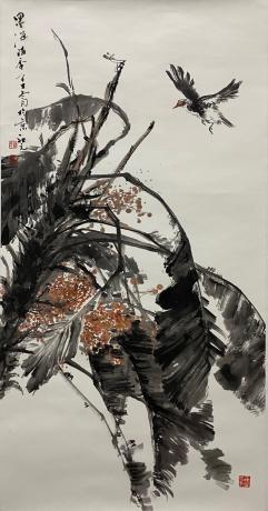 墨海清香