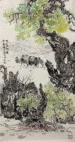 付向宏其他作品《大漠倾情》