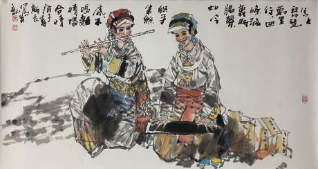 合唱