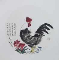 艺术家 刘在芳其他作品《双吉图》