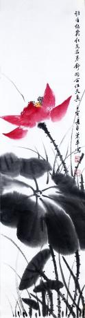 卷舒开合任天真
