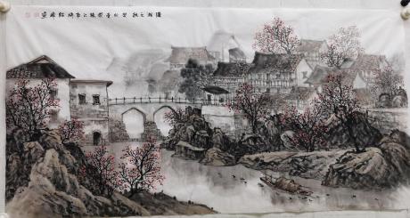 潇湘之秋