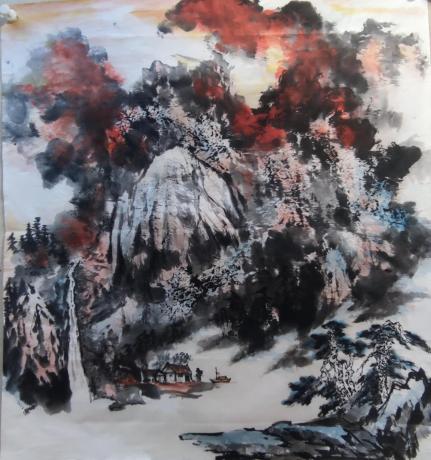 山花烂漫