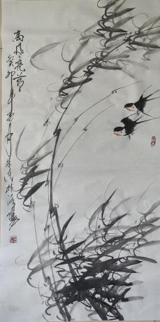 高风亮节