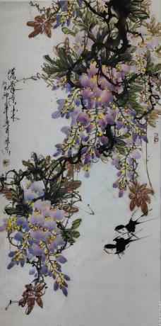 紫气东来