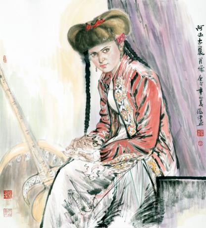 阿衣古丽