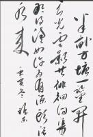 吉林省书法家协会会员 郝福东其他作品《读书有感》