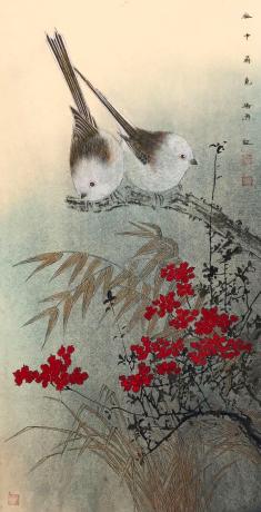 林中寻觅
