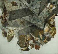艺术家 罗磊其他作品《迷宫系列之四》