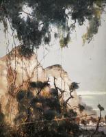 中国美术家协会会员 王少甫其他作品《青山入云图》