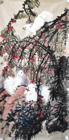 花鸟