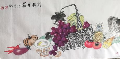 时鲜果蔬