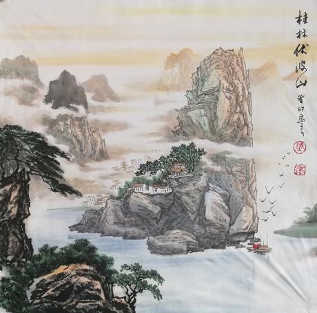 桂林伏波山
