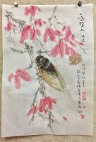 艺术家 李见新水墨作品《已售可预订定制》