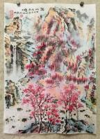 艺术家 李见人物画作品《已售可预订定制》