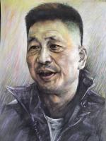  喻宗汉其他作品《肖像》