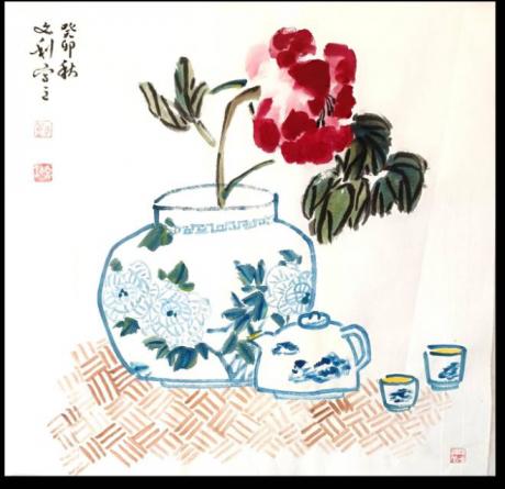 青花瓷之系列