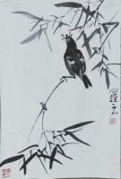 竹子八哥