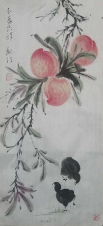 长寿吉祥