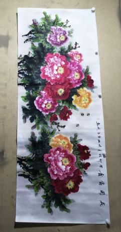 花开富贵