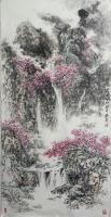艺术家 杨燕民其他作品《山水四季春》